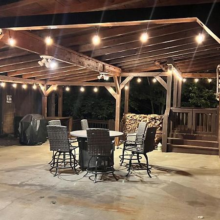 Mistletoe Cabin- Private Cabin W Views, Hottub, Pet Friendly ميرفي المظهر الخارجي الصورة