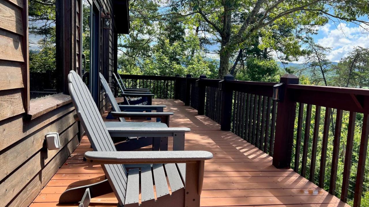 Mistletoe Cabin- Private Cabin W Views, Hottub, Pet Friendly ميرفي المظهر الخارجي الصورة
